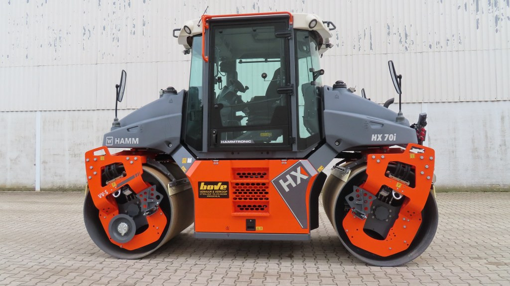 Hamm HX70I VV-S - Дорожный каток: фото 5 Hamm HX70I VV-S - Дорожный каток: фото 5