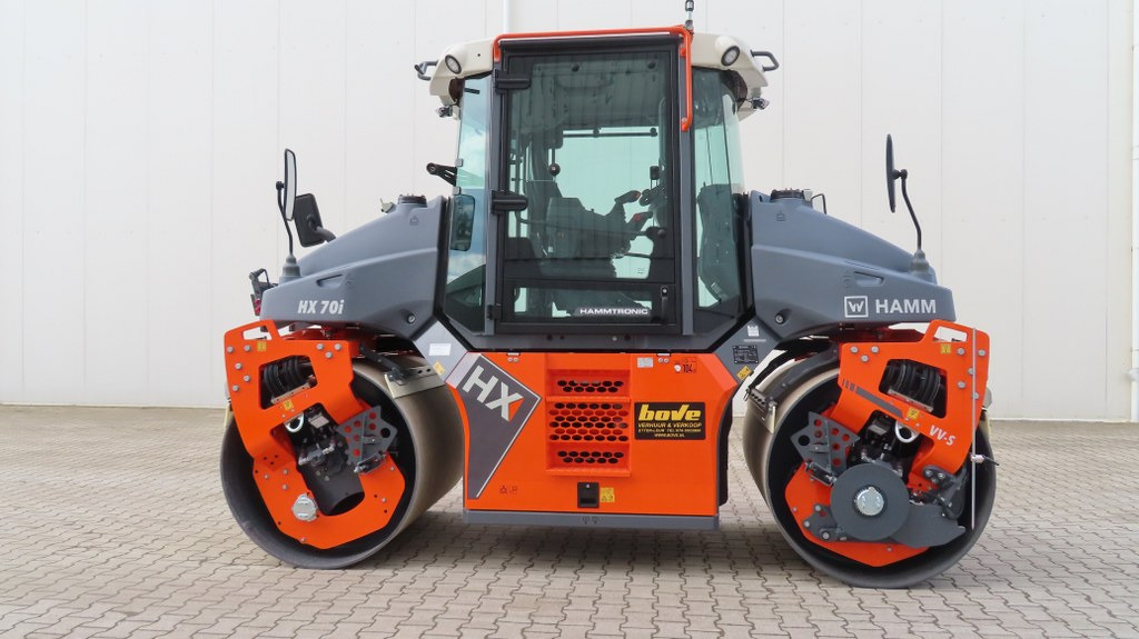 Hamm HX70I VV-S - Дорожный каток: фото 1 Hamm HX70I VV-S - Дорожный каток: фото 1