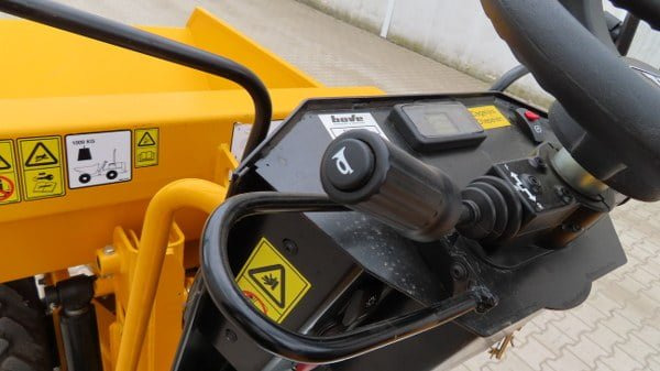 Мини-самосвал JCB 1T-2 HT: фото 9