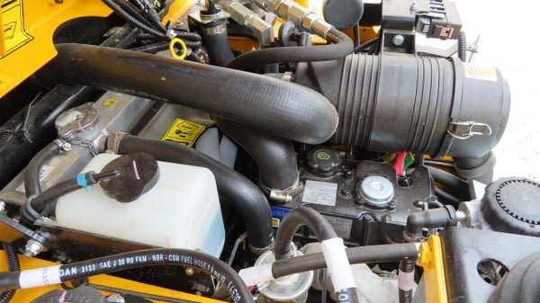 Мини-самосвал JCB 1T-2 HT: фото 11