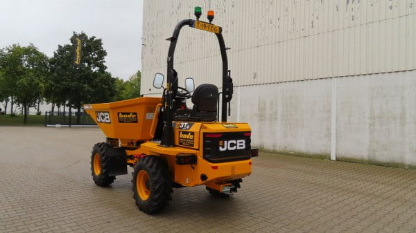 JCB 3 STH 2S5 - Мини-самосвал: фото 4 JCB 3 STH 2S5 - Мини-самосвал: фото 4