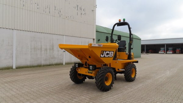 Мини-самосвал JCB 3T-2 ST: фото 6