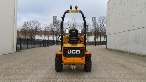 JCB 3T-2 ST - Мини-самосвал: фото 3 JCB 3T-2 ST - Мини-самосвал: фото 3