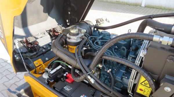 Дорожный каток JCB CT 160-100: фото 9