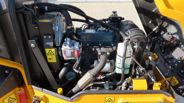 Дорожный каток JCB CT 160-100: фото 10