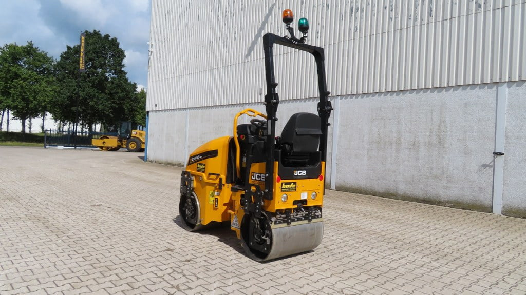 JCB CT 160-80 - Дорожный каток: фото 4 JCB CT 160-80 - Дорожный каток: фото 4