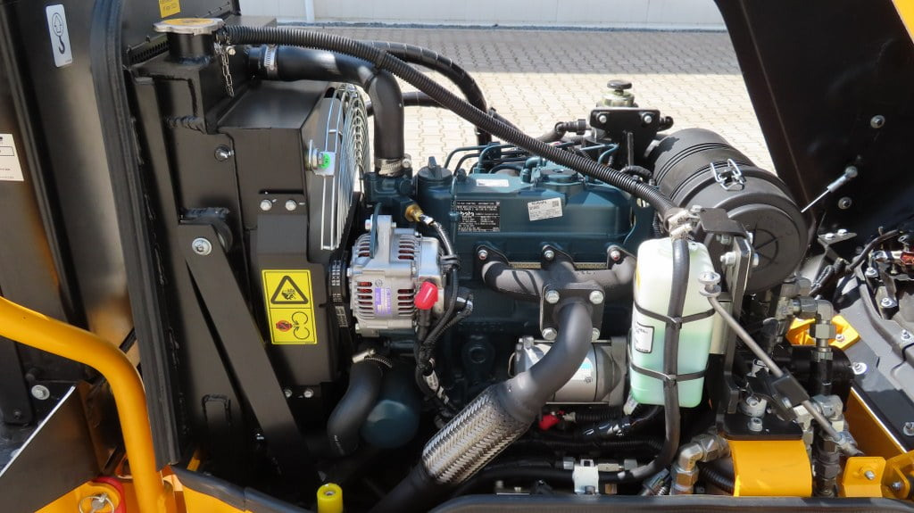 Дорожный каток JCB CT 160-80: фото 10