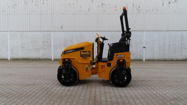 JCB CT 260-120 - Дорожный каток: фото 5 JCB CT 260-120 - Дорожный каток: фото 5