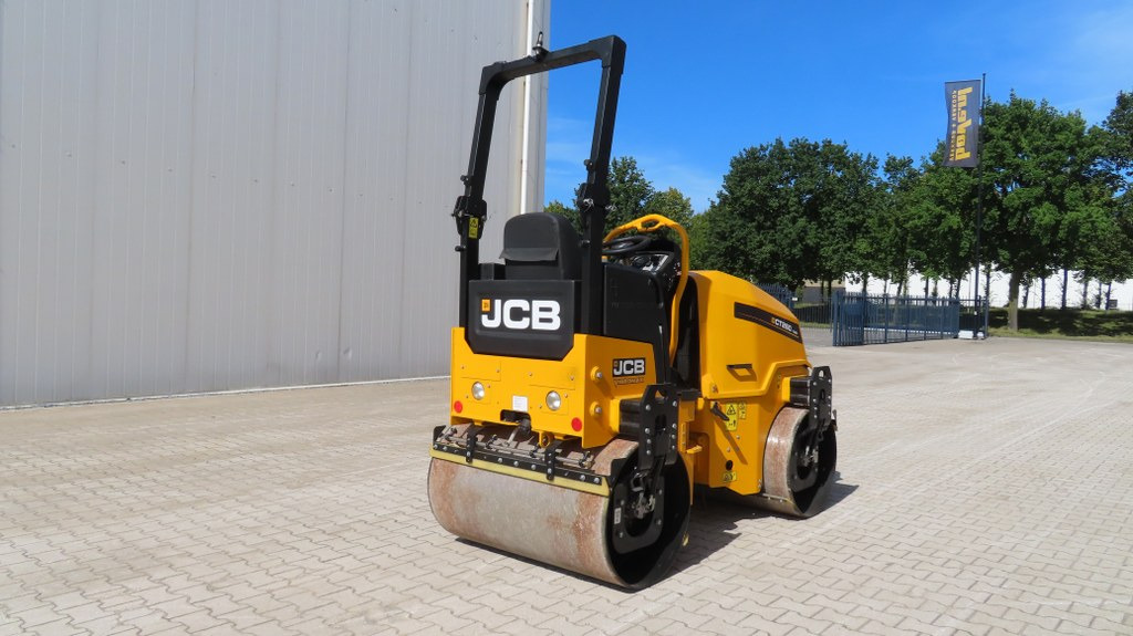 JCB CT260-120 - Дорожный каток: фото 2 JCB CT260-120 - Дорожный каток: фото 2