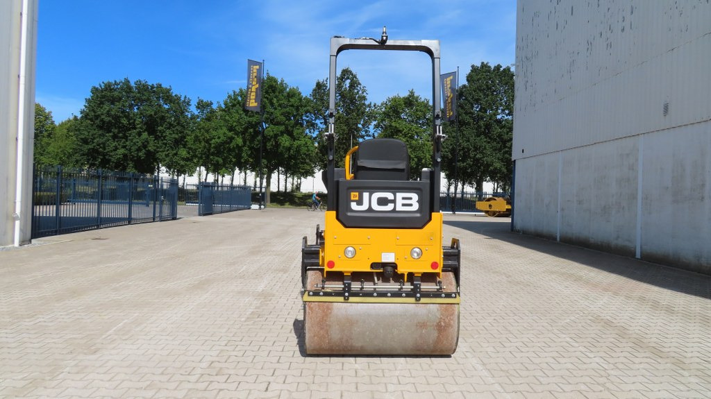 JCB CT260-120 - Дорожный каток: фото 3 JCB CT260-120 - Дорожный каток: фото 3