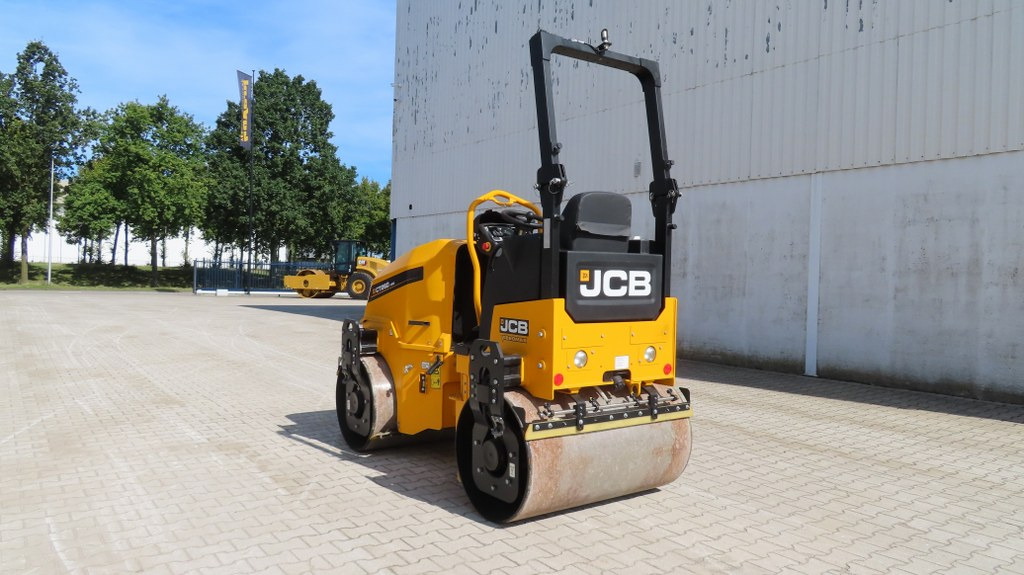 JCB CT260-120 - Дорожный каток: фото 4 JCB CT260-120 - Дорожный каток: фото 4