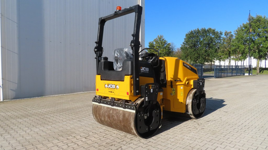 JCB CT430-140 - Дорожный каток: фото 2 JCB CT430-140 - Дорожный каток: фото 2