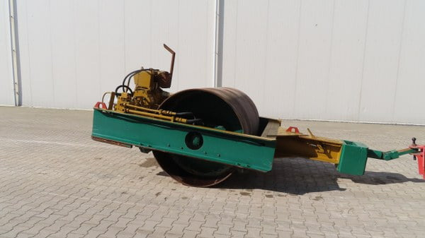 Vibromax W 501 - Каток: фото 1 Vibromax W 501 - Каток: фото 1