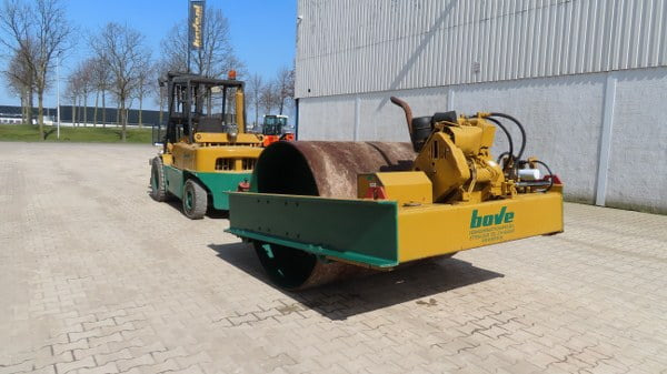 Vibromax W 501 - Каток: фото 4 Vibromax W 501 - Каток: фото 4