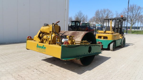 Vibromax W 501 - Каток: фото 2 Vibromax W 501 - Каток: фото 2
