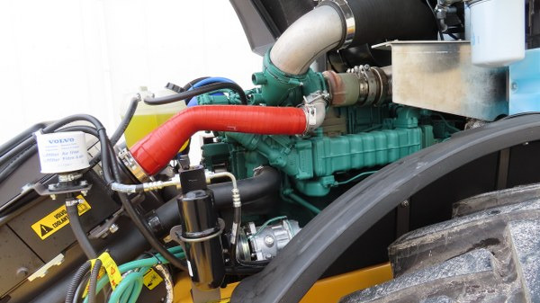 Компактор Volvo SD 135 B: фото 10 Компактор Volvo SD 135 B: фото 10