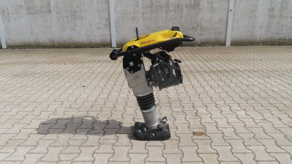 Wacker Neuson BS62-4 - Трамбовка: фото 5 Wacker Neuson BS62-4 - Трамбовка: фото 5