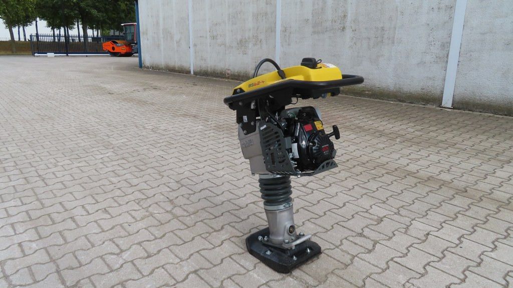 Wacker Neuson BS62-4 - Трамбовка: фото 4 Wacker Neuson BS62-4 - Трамбовка: фото 4
