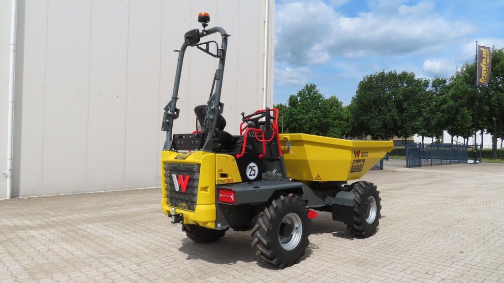 Wacker Neuson DW30-2 - Мини-самосвал: фото 2 Wacker Neuson DW30-2 - Мини-самосвал: фото 2