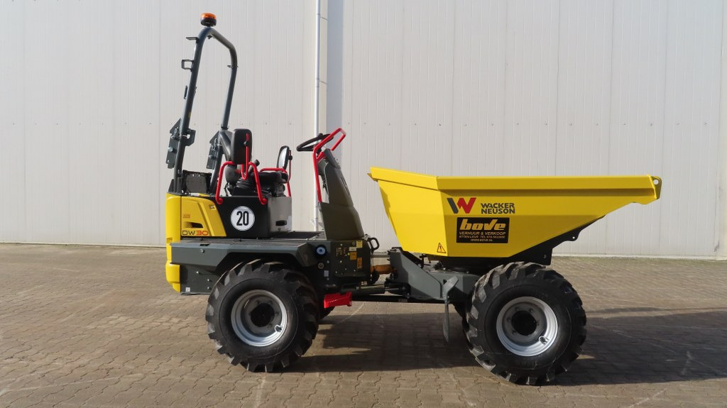 Wacker Neuson DW30-2 - Мини-самосвал: фото 1 Wacker Neuson DW30-2 - Мини-самосвал: фото 1