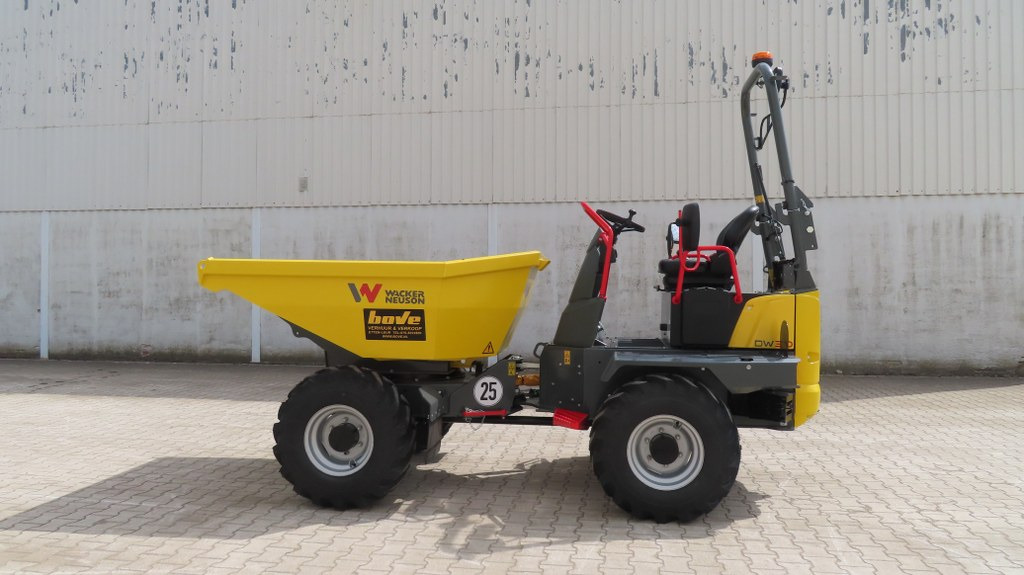 Wacker Neuson DW30-2 - Мини-самосвал: фото 5 Wacker Neuson DW30-2 - Мини-самосвал: фото 5