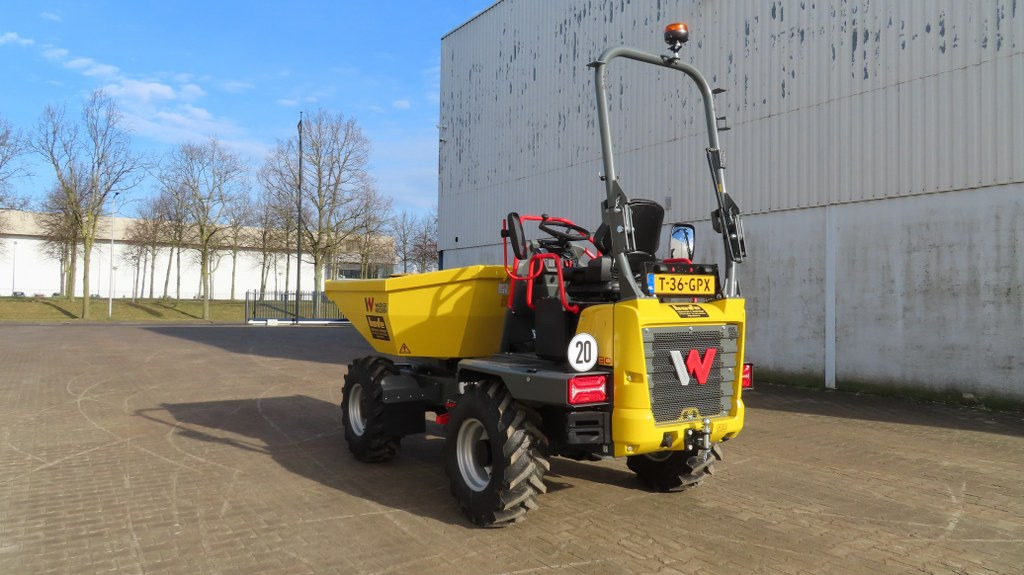 Wacker Neuson DW30-2 - Мини-самосвал: фото 4 Wacker Neuson DW30-2 - Мини-самосвал: фото 4