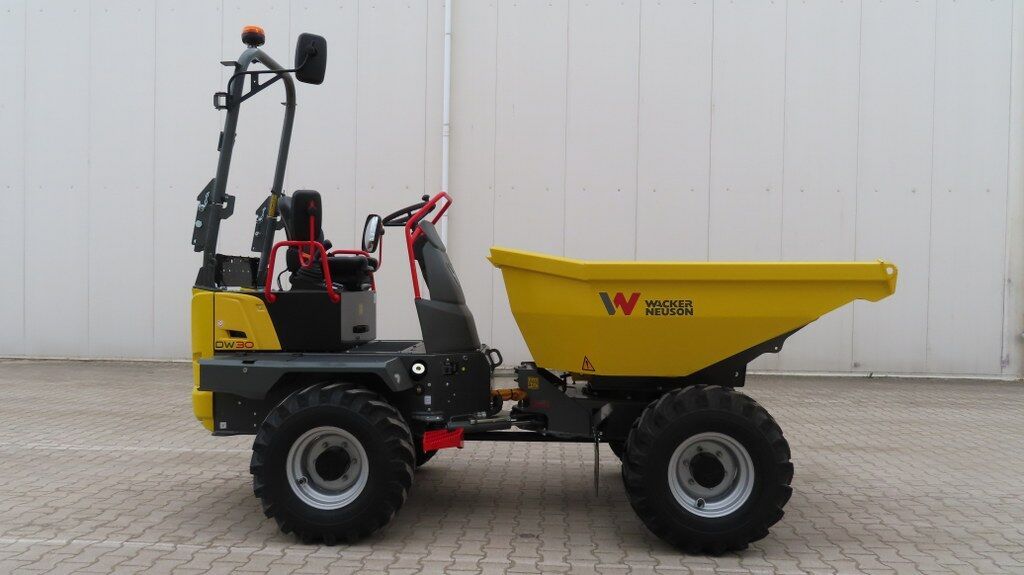 Wacker Neuson DW30-2 - Мини-самосвал: фото 1 Wacker Neuson DW30-2 - Мини-самосвал: фото 1
