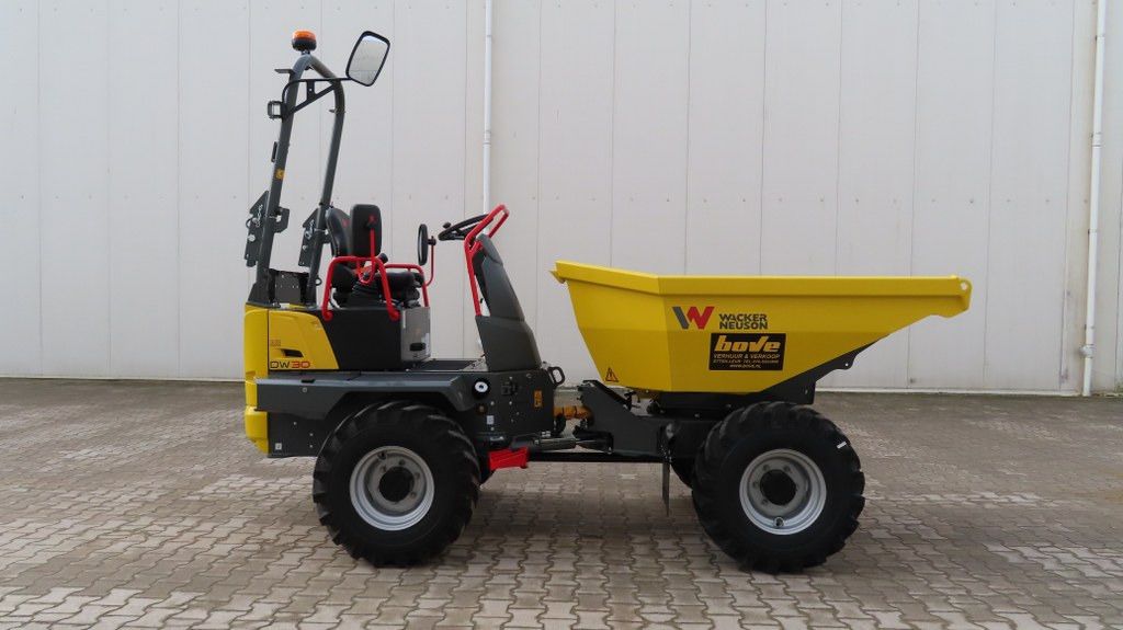 Wacker Neuson DW30-2 - Мини-самосвал: фото 1 Wacker Neuson DW30-2 - Мини-самосвал: фото 1