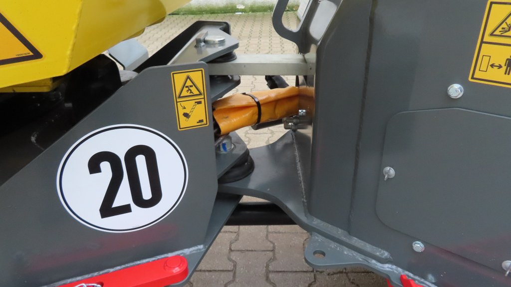 Мини-самосвал Wacker Neuson DW30-2: фото 10