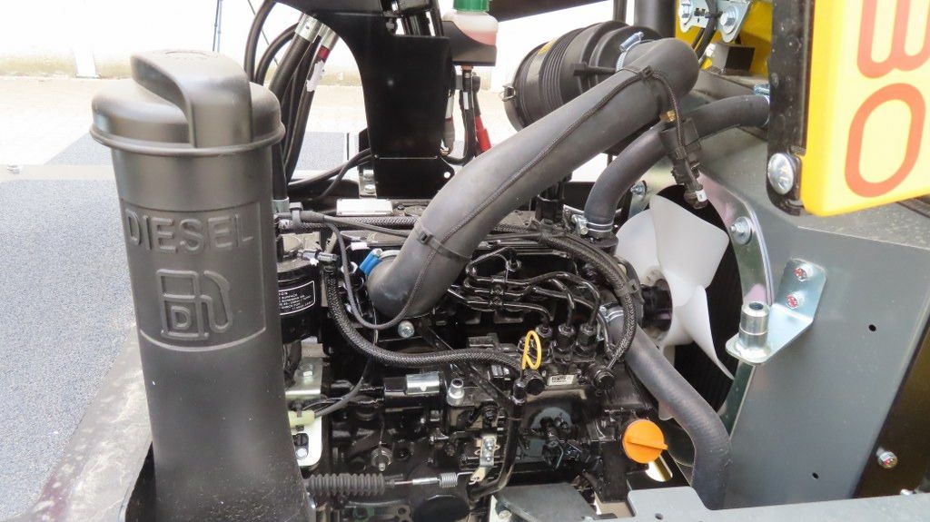 Мини-самосвал Wacker Neuson DW30-2: фото 9