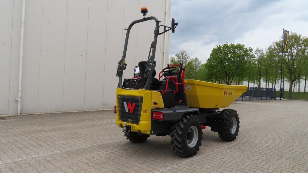 Wacker Neuson DW30-2 - Мини-самосвал: фото 2 Wacker Neuson DW30-2 - Мини-самосвал: фото 2