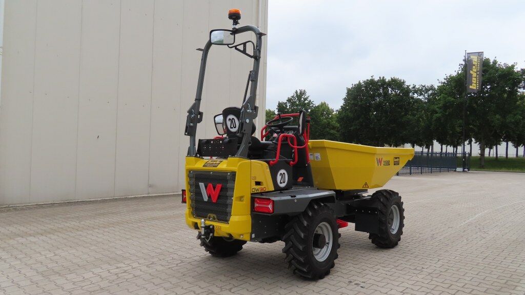 Wacker Neuson DW30-2 - Мини-самосвал: фото 2 Wacker Neuson DW30-2 - Мини-самосвал: фото 2