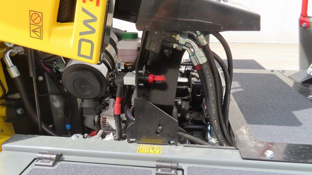 Мини-самосвал Wacker Neuson DW30-2: фото 10