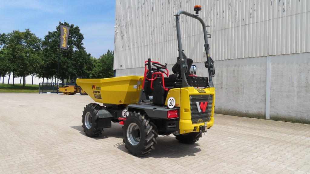 Wacker Neuson DW30-2 - Мини-самосвал: фото 4 Wacker Neuson DW30-2 - Мини-самосвал: фото 4