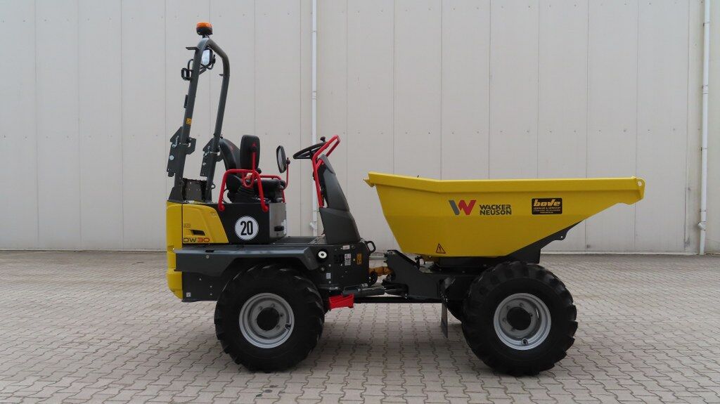 Wacker Neuson DW30-2 - Мини-самосвал: фото 1 Wacker Neuson DW30-2 - Мини-самосвал: фото 1