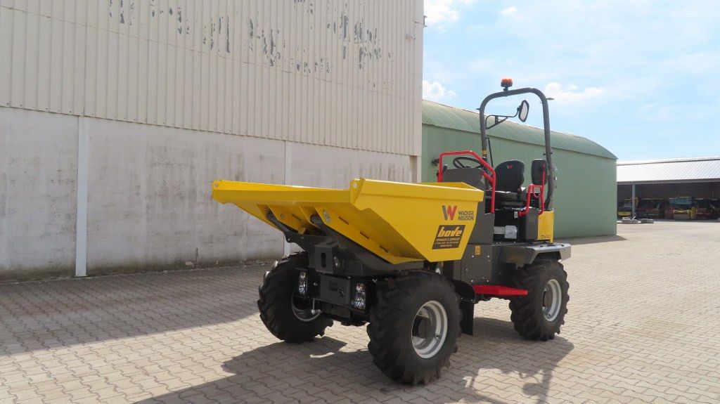 Мини-самосвал Wacker Neuson DW30-2: фото 6 Мини-самосвал Wacker Neuson DW30-2: фото 6
