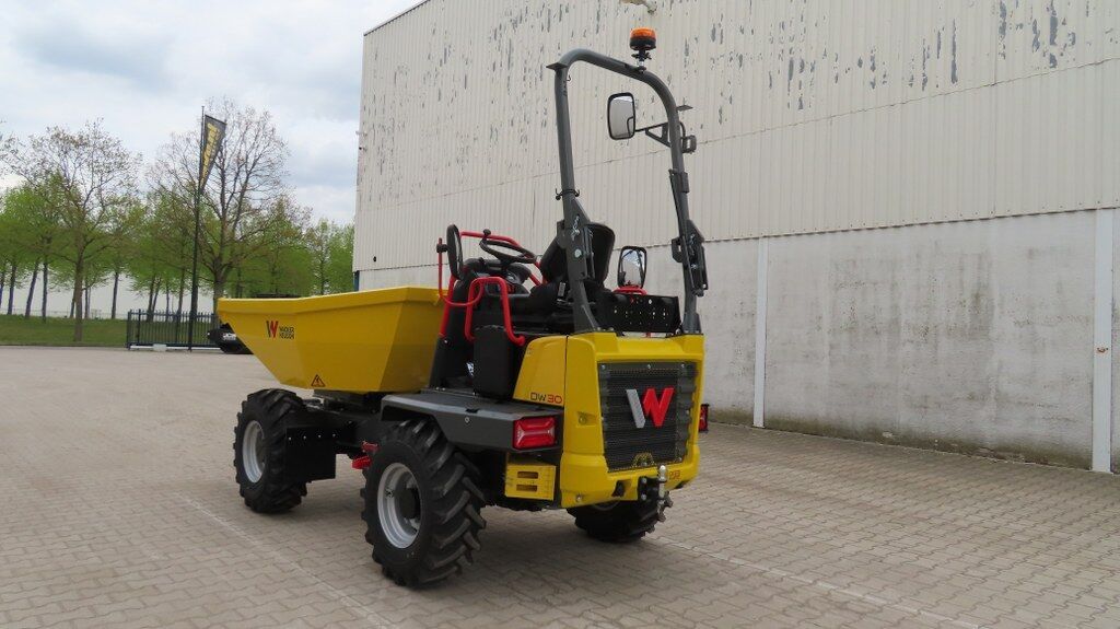 Wacker Neuson DW30-2 - Мини-самосвал: фото 4 Wacker Neuson DW30-2 - Мини-самосвал: фото 4
