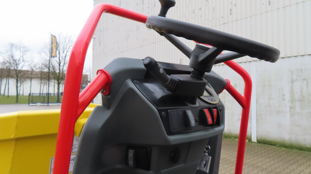 Мини-самосвал Wacker Neuson DW30-2: фото 9