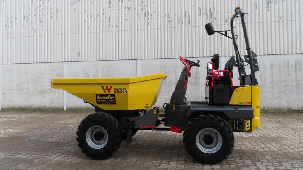 Wacker Neuson DW30-2 - Мини-самосвал: фото 5 Wacker Neuson DW30-2 - Мини-самосвал: фото 5