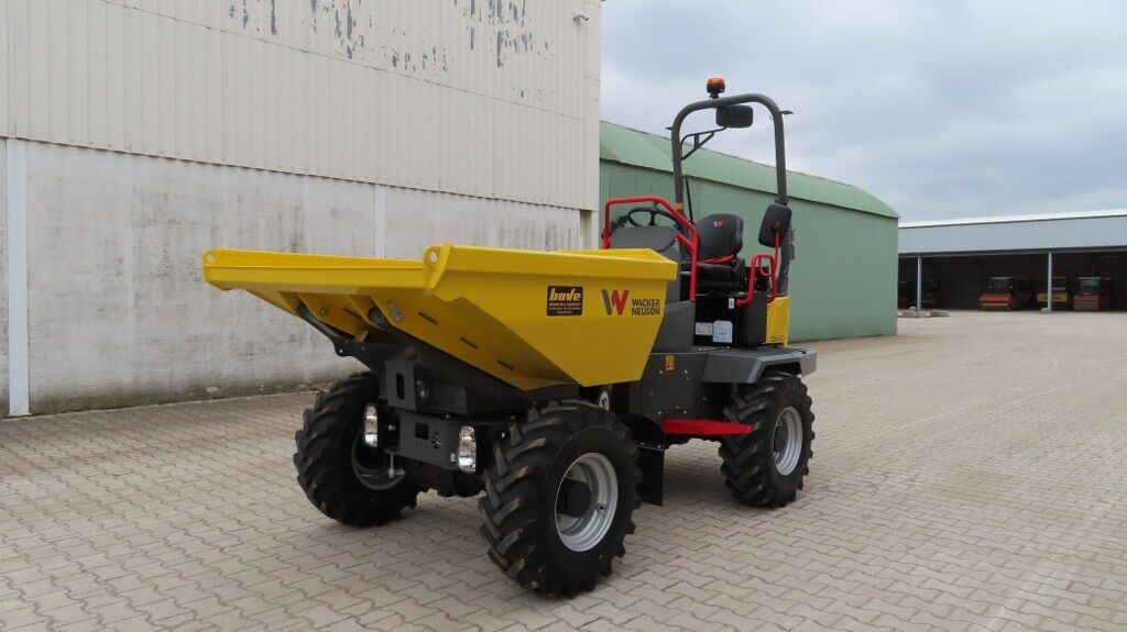 Мини-самосвал Wacker Neuson DW30-2: фото 6