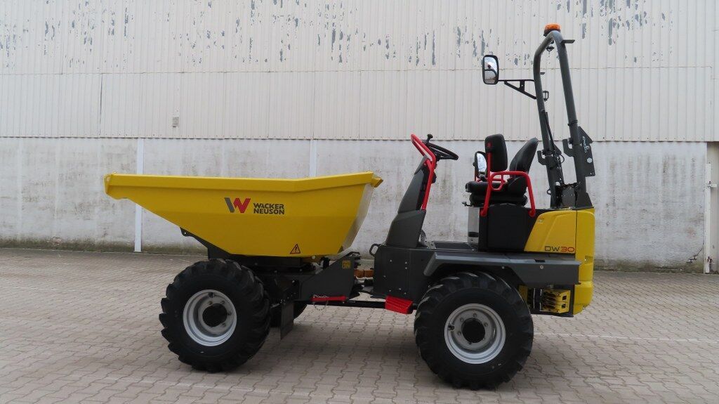 Wacker Neuson DW30-2 - Мини-самосвал: фото 5 Wacker Neuson DW30-2 - Мини-самосвал: фото 5