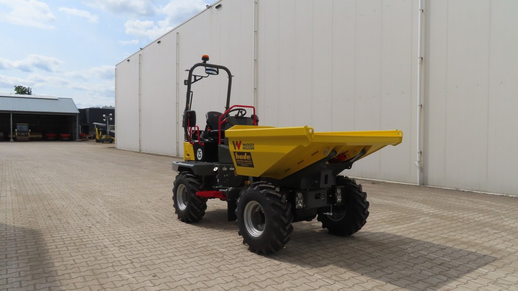 Мини-самосвал Wacker Neuson DW30-2: фото 8