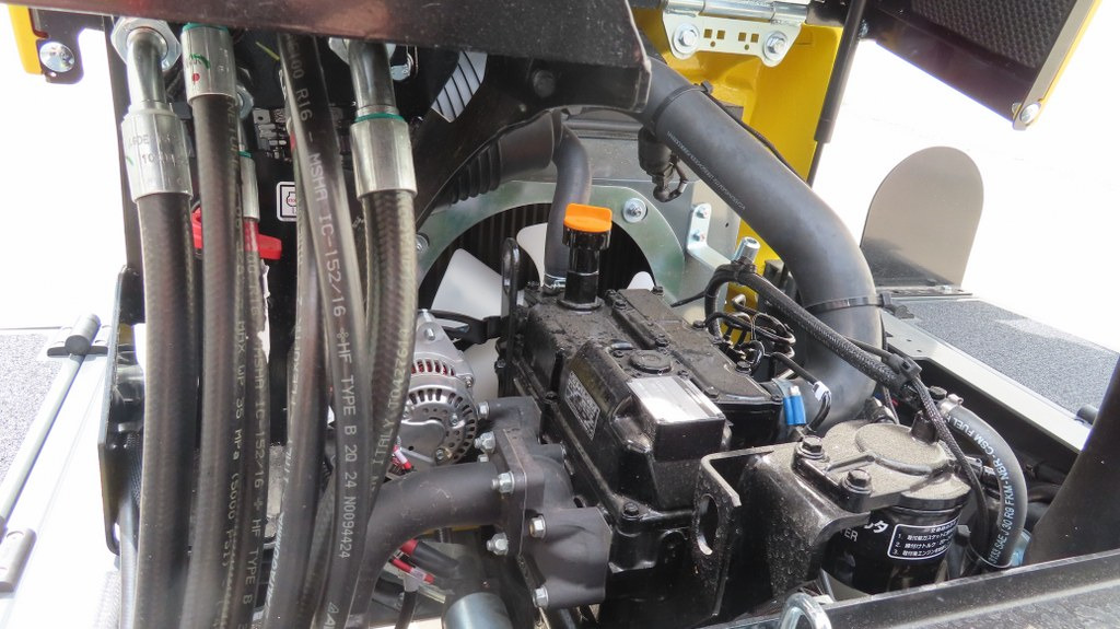 Мини-самосвал Wacker Neuson DW30-2: фото 11