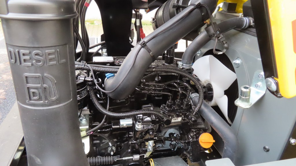 Мини-самосвал Wacker Neuson DW30-2: фото 11