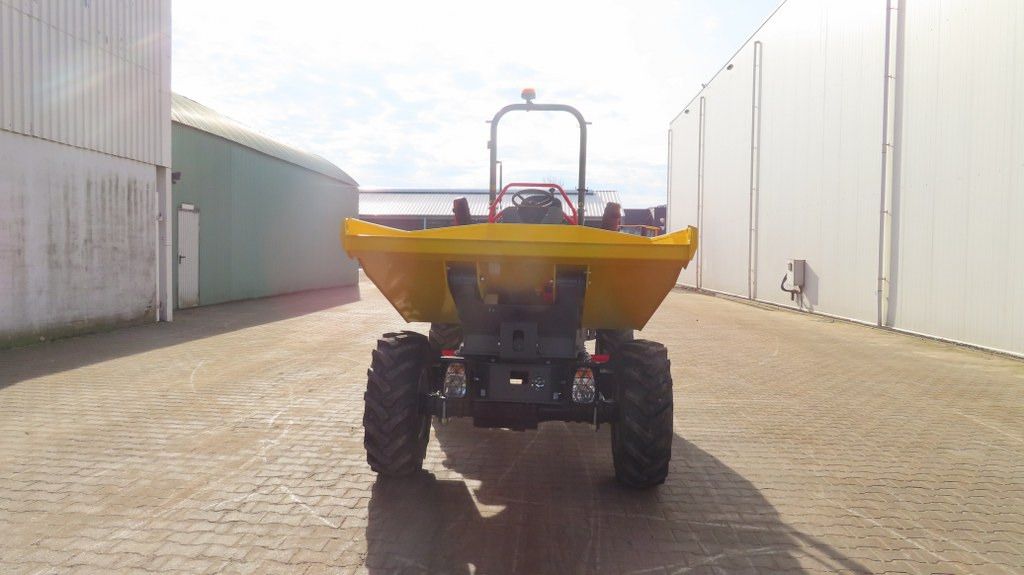 Мини-самосвал Wacker Neuson DW30-2: фото 8