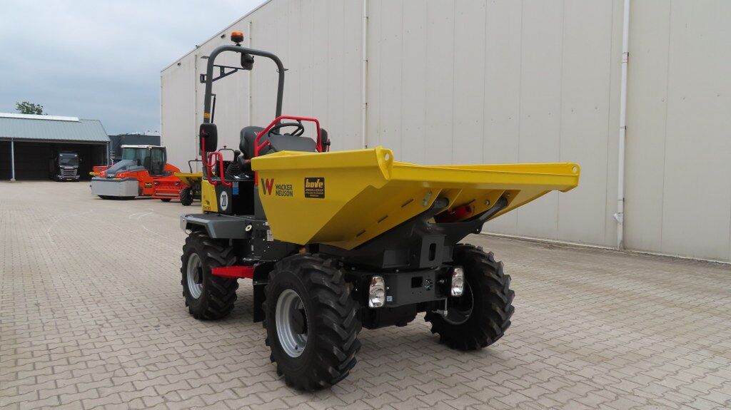Мини-самосвал Wacker Neuson DW30-2: фото 8