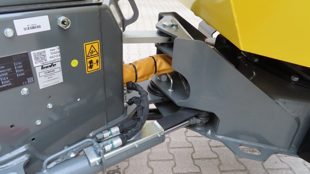 Мини-самосвал Wacker Neuson DW30-2: фото 12