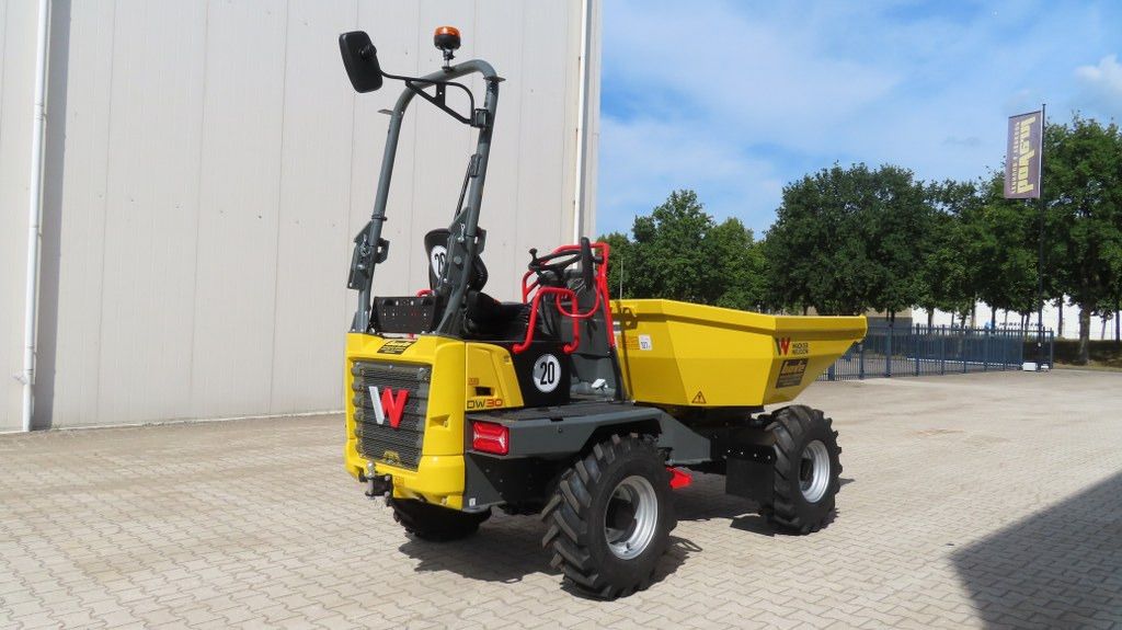 Wacker Neuson DW30-2 - Мини-самосвал: фото 2 Wacker Neuson DW30-2 - Мини-самосвал: фото 2