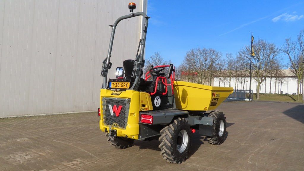 Wacker Neuson DW30-2 - Мини-самосвал: фото 2 Wacker Neuson DW30-2 - Мини-самосвал: фото 2