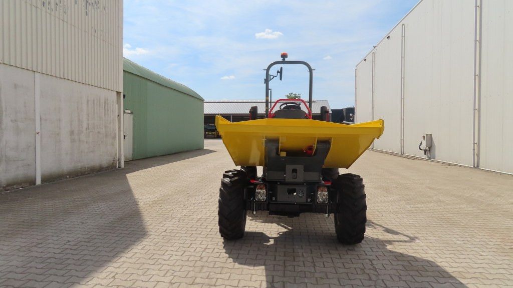 Мини-самосвал Wacker Neuson DW30-2: фото 7 Мини-самосвал Wacker Neuson DW30-2: фото 7